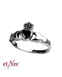 Silberring mit herzförmigem Stein - vergleichen und g&uuml;nstig kaufen